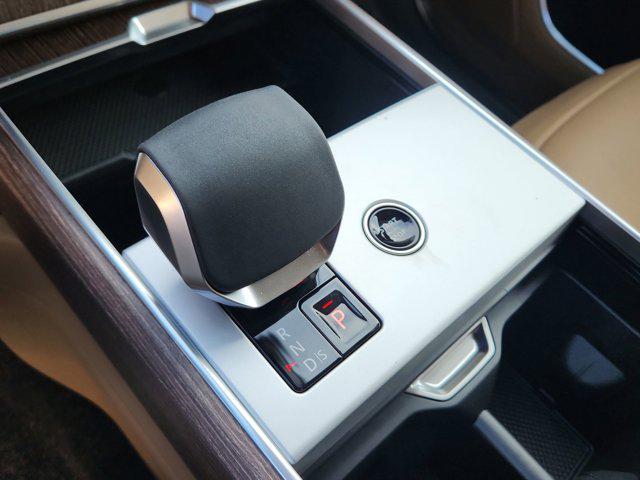 new 2025 Land Rover Range Rover car, priced at $134,005