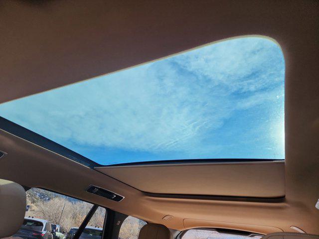 new 2025 Land Rover Range Rover car, priced at $134,005