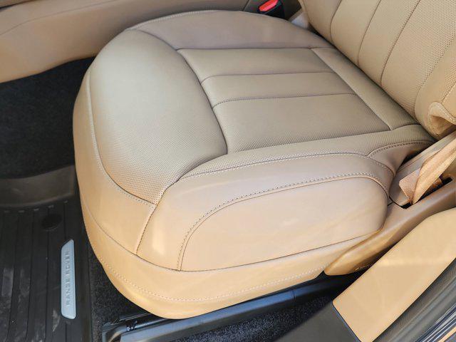 new 2025 Land Rover Range Rover car, priced at $134,005