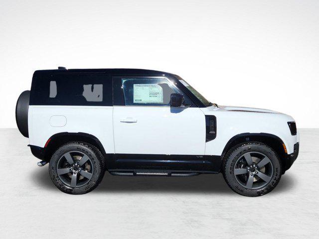 new 2026 Land Rover Defender car, priced at $120,906