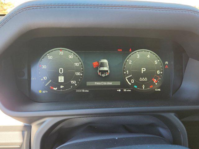 new 2026 Land Rover Defender car, priced at $120,906