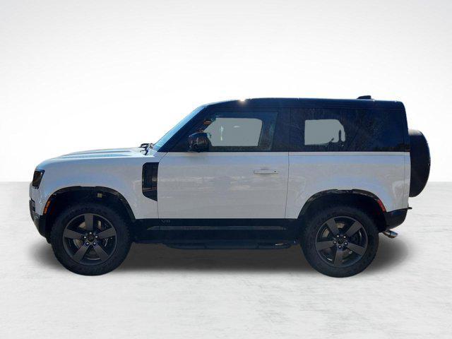 new 2026 Land Rover Defender car, priced at $120,906