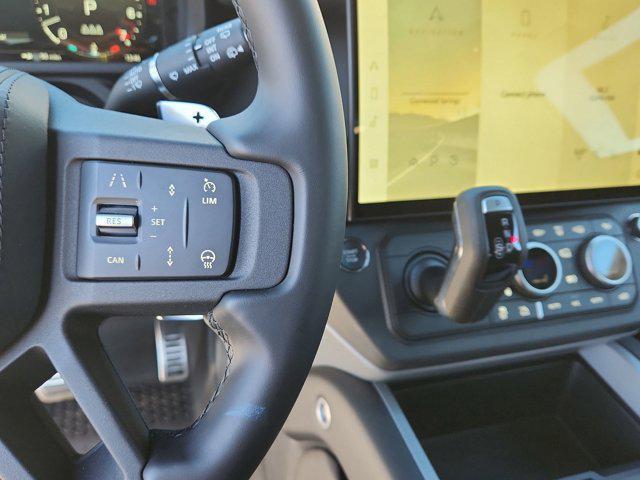 new 2026 Land Rover Defender car, priced at $120,906