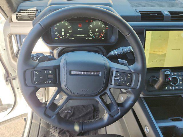 new 2026 Land Rover Defender car, priced at $120,906