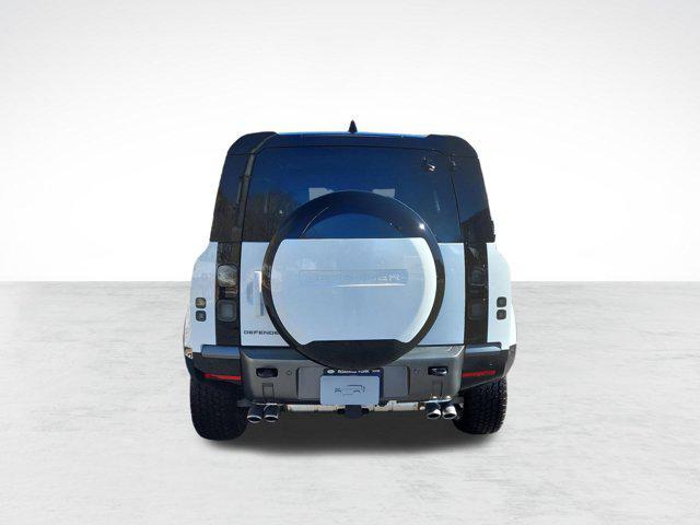 new 2026 Land Rover Defender car, priced at $120,906