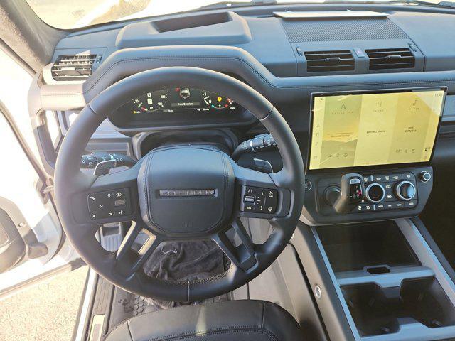 new 2026 Land Rover Defender car, priced at $120,906