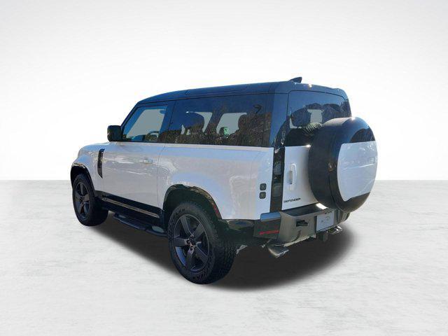 new 2026 Land Rover Defender car, priced at $120,906