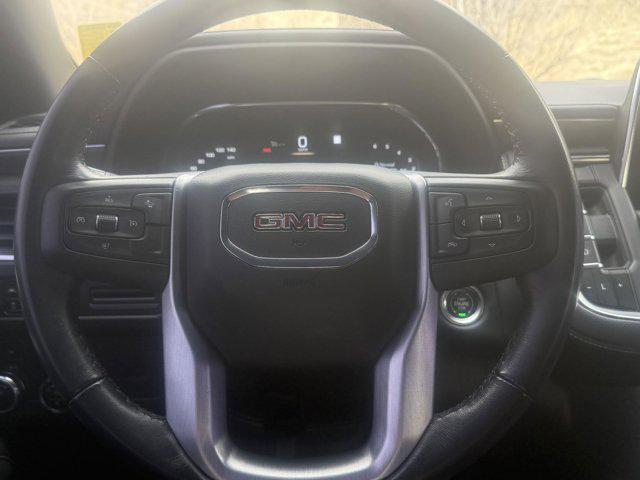 used 2022 GMC Yukon car, priced at $47,495