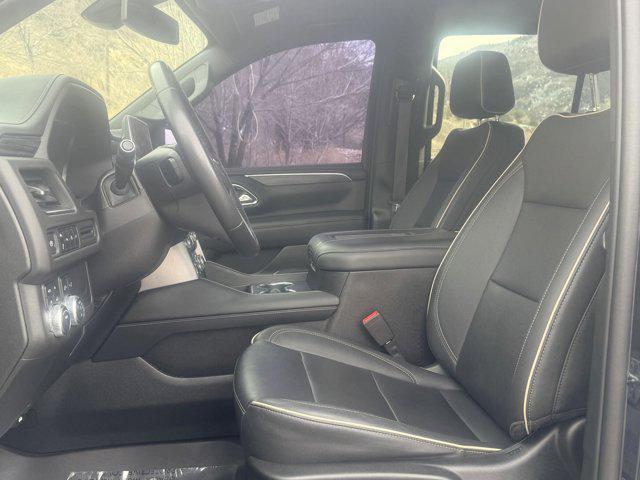 used 2022 GMC Yukon car, priced at $47,495