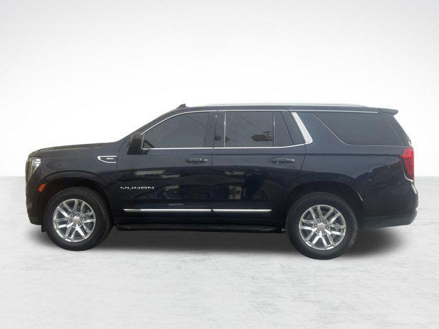used 2022 GMC Yukon car, priced at $47,495