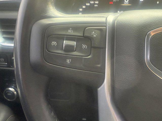 used 2022 GMC Yukon car, priced at $47,495