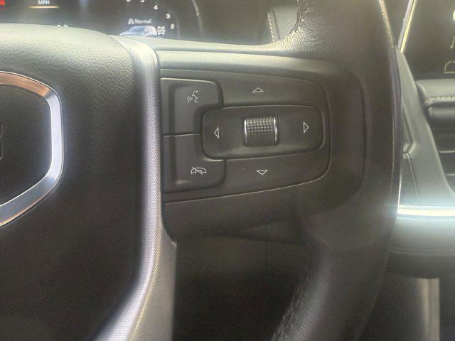 used 2022 GMC Yukon car, priced at $47,495