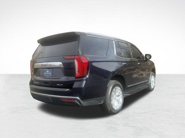 used 2022 GMC Yukon car, priced at $47,495