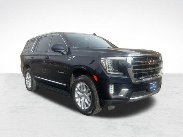 used 2022 GMC Yukon car, priced at $47,495
