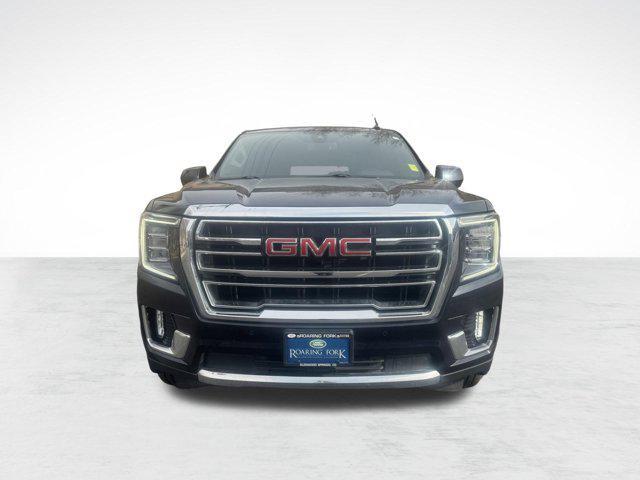 used 2022 GMC Yukon car, priced at $47,495