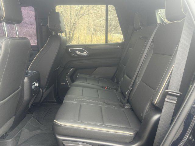 used 2022 GMC Yukon car, priced at $47,495