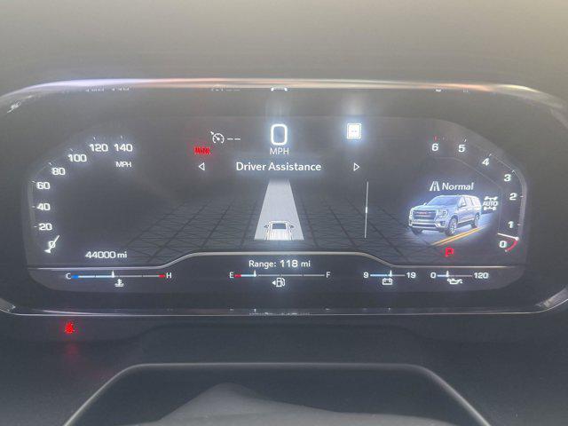 used 2022 GMC Yukon car, priced at $47,495