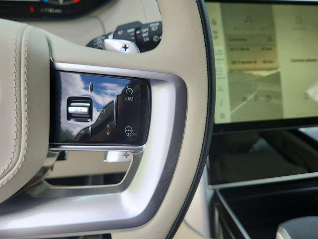 used 2024 Land Rover Range Rover car, priced at $101,996