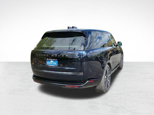 used 2024 Land Rover Range Rover car, priced at $101,996