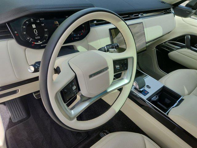 used 2024 Land Rover Range Rover car, priced at $101,996