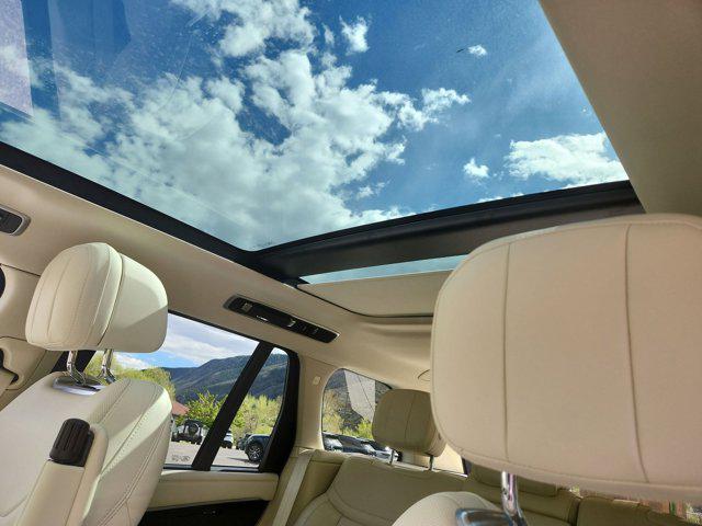 used 2024 Land Rover Range Rover car, priced at $101,996