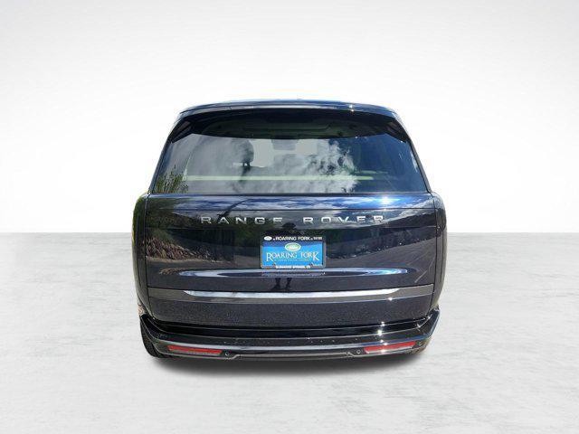 used 2024 Land Rover Range Rover car, priced at $101,996