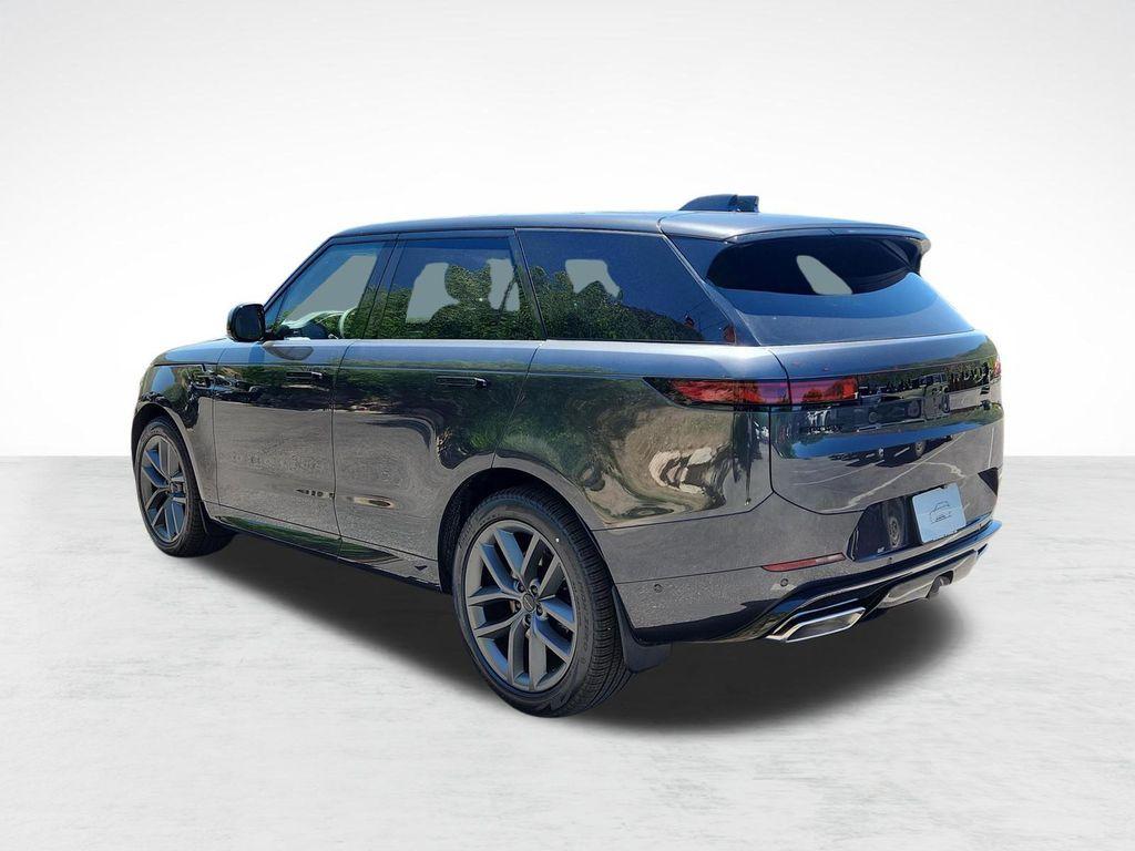 new 2026 Land Rover Range Rover Sport car, priced at $104,335