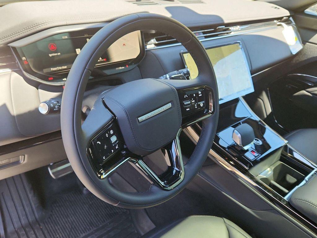 new 2026 Land Rover Range Rover Sport car, priced at $104,335