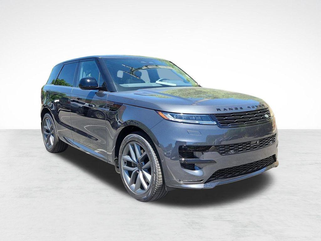new 2026 Land Rover Range Rover Sport car, priced at $104,335