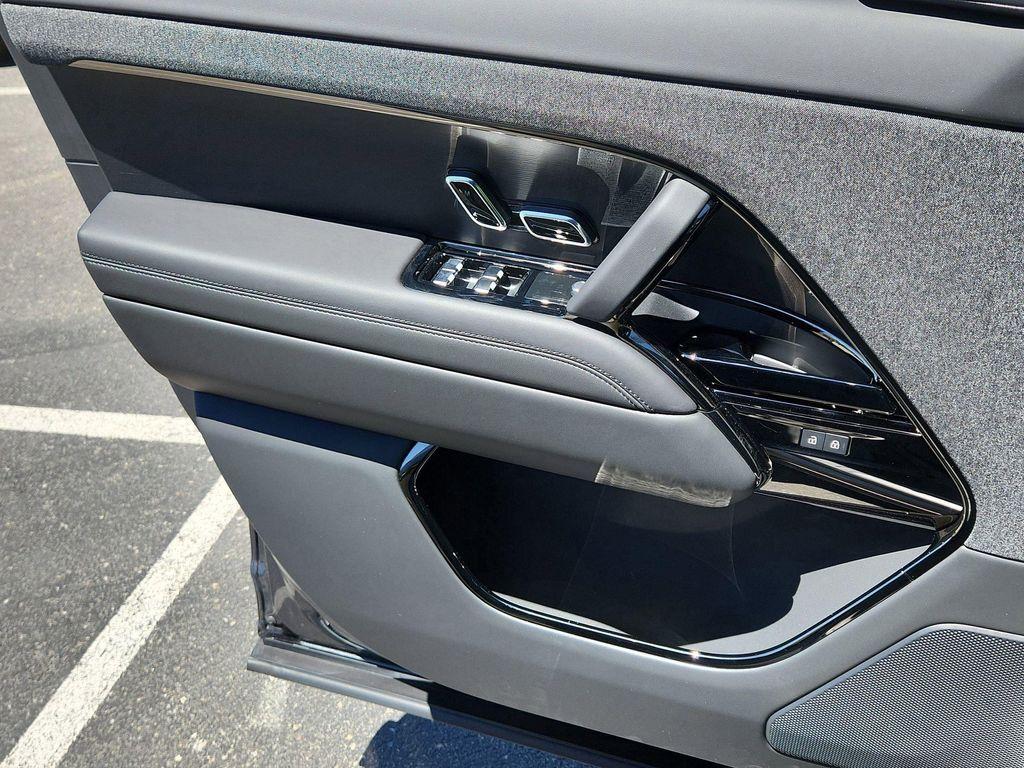new 2026 Land Rover Range Rover Sport car, priced at $104,335
