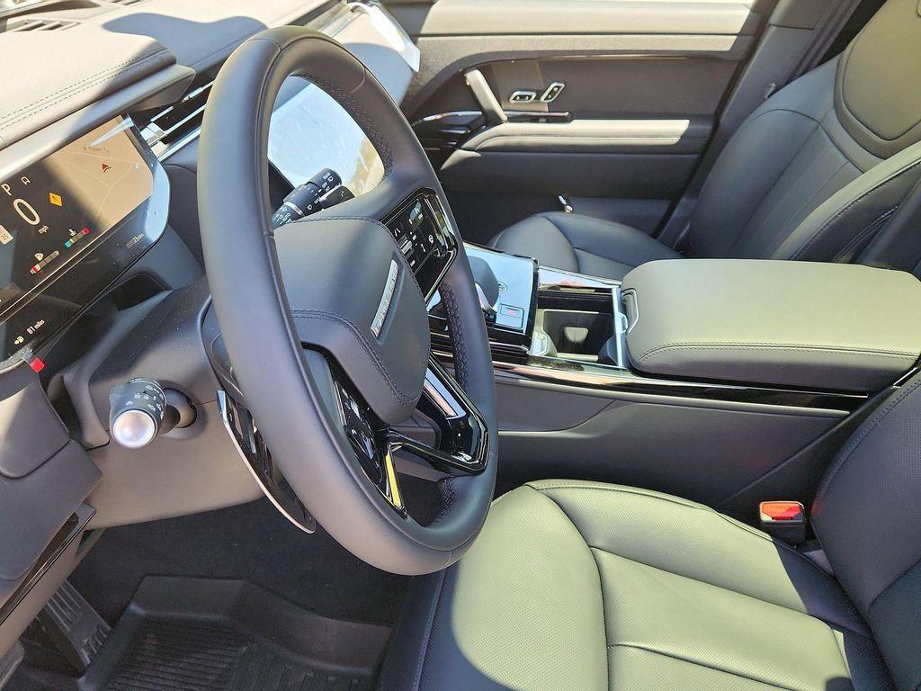 new 2026 Land Rover Range Rover Sport car, priced at $104,335