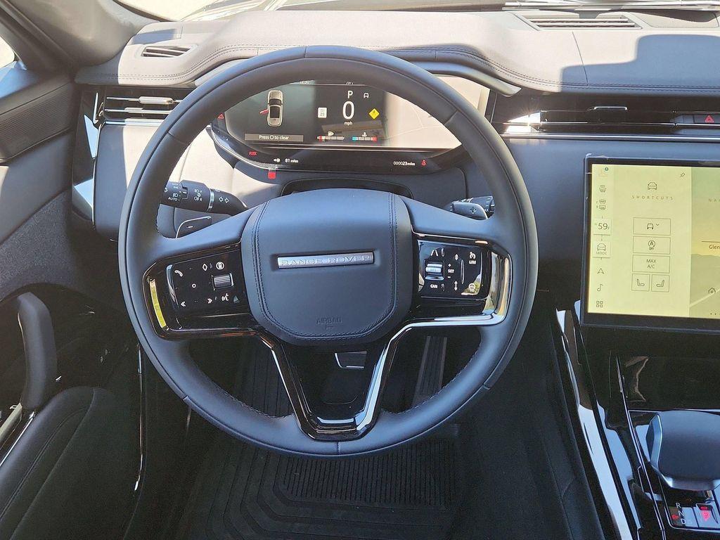 new 2026 Land Rover Range Rover Sport car, priced at $104,335