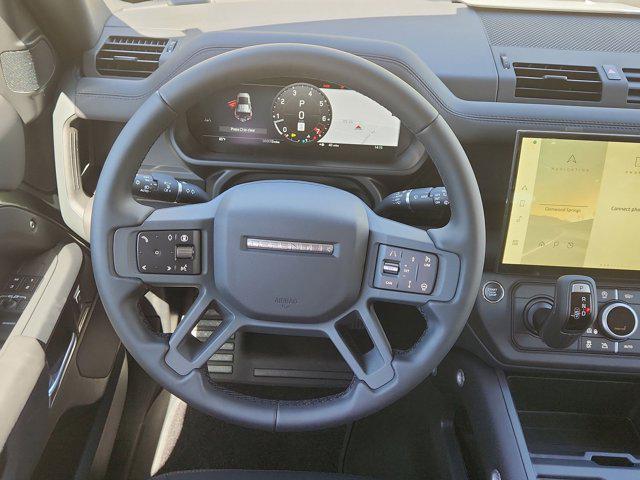 new 2026 Land Rover Defender car, priced at $72,150