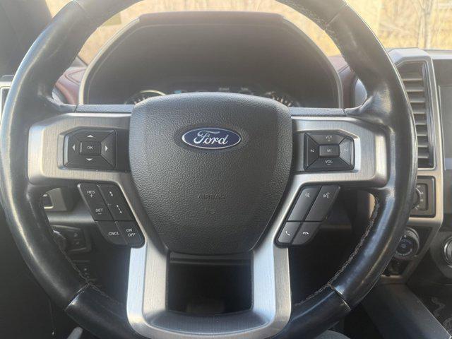 used 2020 Ford F-150 car, priced at $32,596