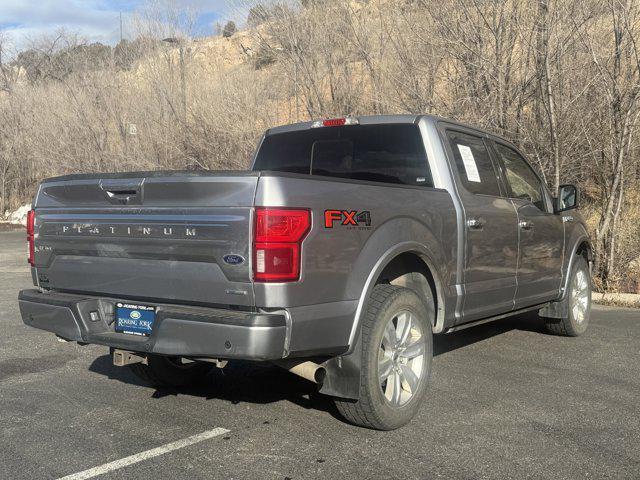used 2020 Ford F-150 car, priced at $33,597