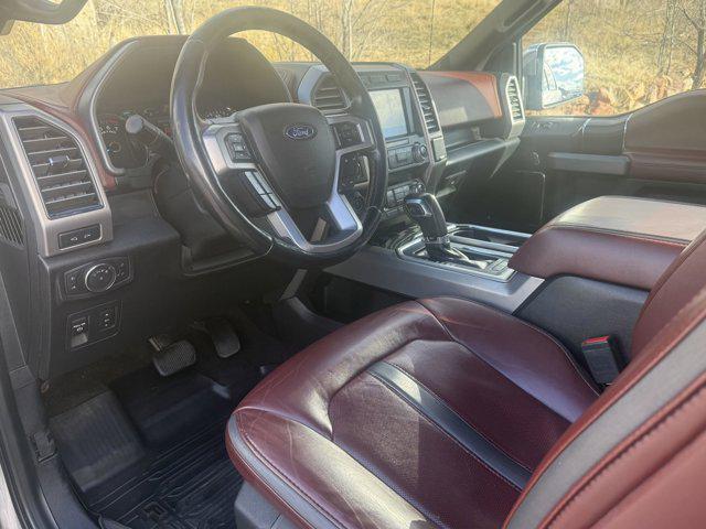 used 2020 Ford F-150 car, priced at $32,596