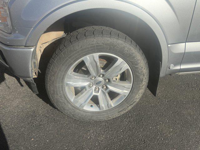 used 2020 Ford F-150 car, priced at $33,597