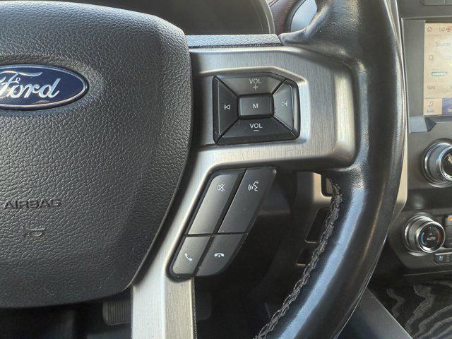used 2020 Ford F-150 car, priced at $33,597