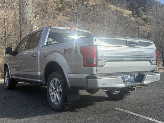 used 2020 Ford F-150 car, priced at $33,597