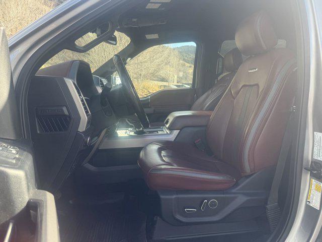 used 2020 Ford F-150 car, priced at $32,596