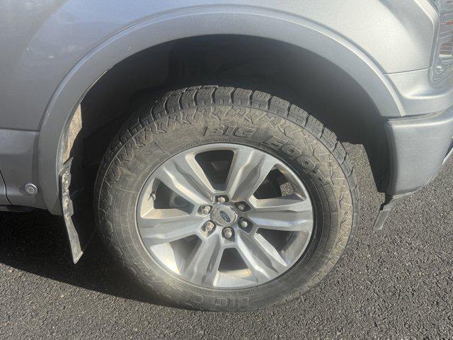 used 2020 Ford F-150 car, priced at $33,597