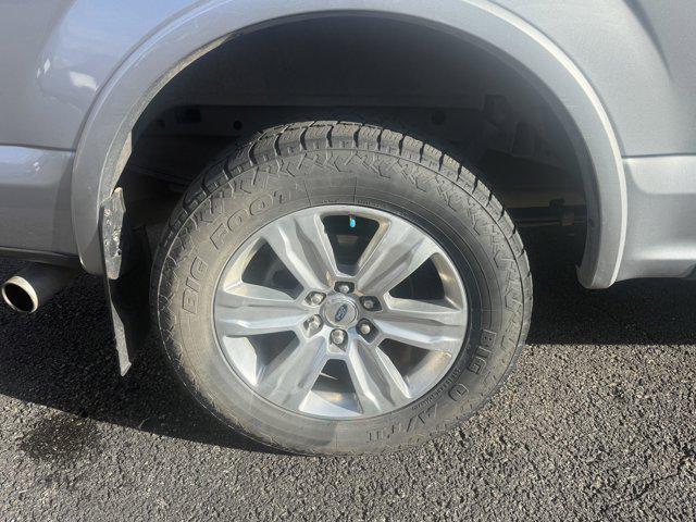 used 2020 Ford F-150 car, priced at $33,597