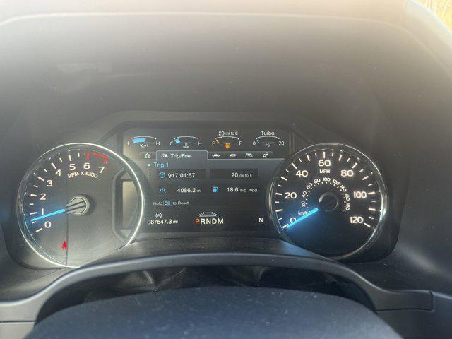 used 2020 Ford F-150 car, priced at $32,596