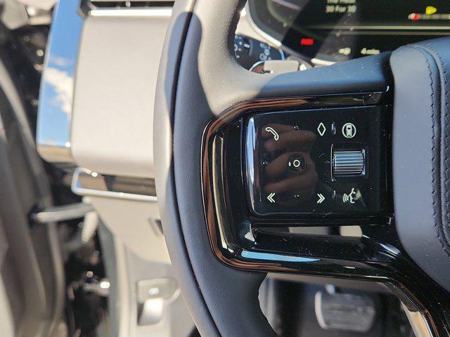 new 2026 Land Rover Range Rover Sport car, priced at $122,095