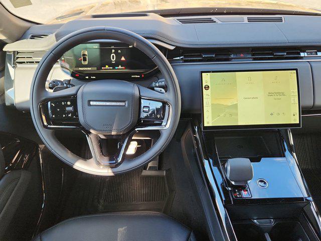 new 2026 Land Rover Range Rover Sport car, priced at $122,095