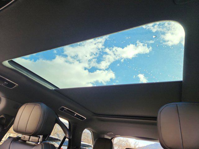 new 2026 Land Rover Range Rover Sport car, priced at $122,095