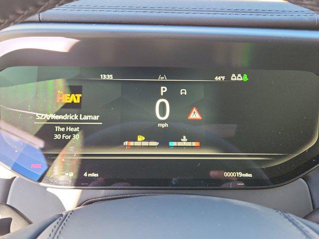 new 2026 Land Rover Range Rover Sport car, priced at $122,095