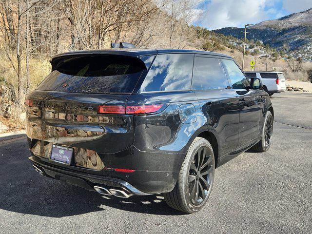 new 2026 Land Rover Range Rover Sport car, priced at $122,095