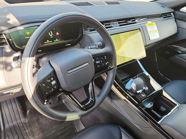 new 2026 Land Rover Range Rover Sport car, priced at $122,095
