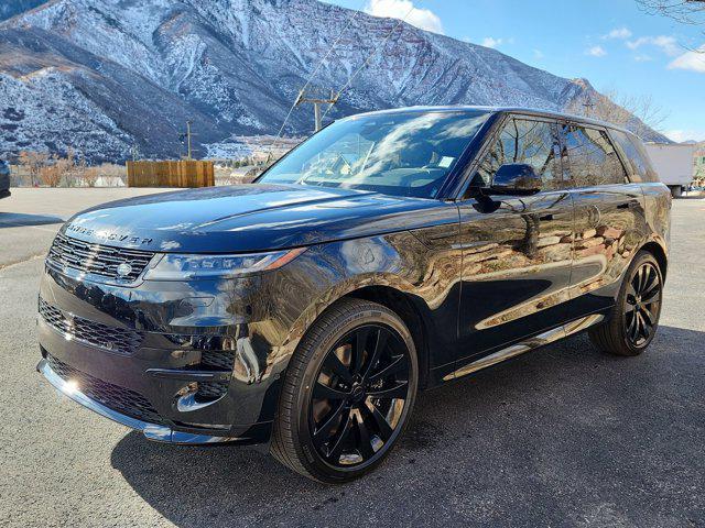 new 2026 Land Rover Range Rover Sport car, priced at $122,095
